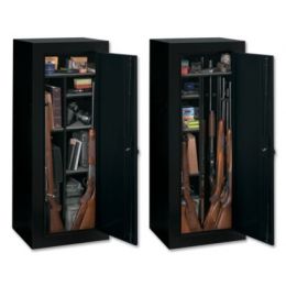 Stack On 18 Gun Convertible Security Cabinet Free Shipping Over 49