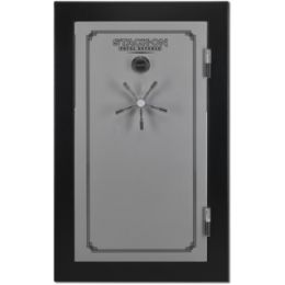 Stack On 36 Total Defense Gun Safe W Combination Lock And