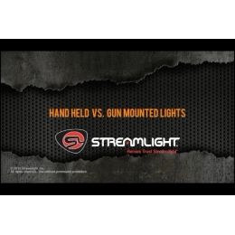 ProTac® Rail Mount HL-X Pro, Gun Mount Tactical Light