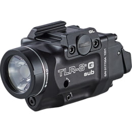 Streamlight TLR-8 G Sub For Glock 43X/48 MOS LED