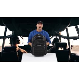 Covert Hybrid Backpack - Subtle Patriot