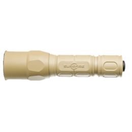 SureFire Pro Flashlight, Dual Output LED, Tan, G2X - 1 out of 3 models