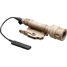 SureFire Scout Light Weapon Light, Wh/Ir, M93, 150