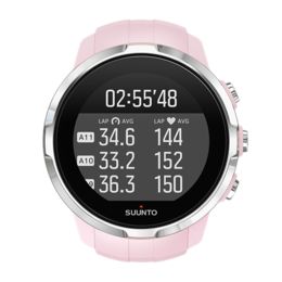 suunto spartan sport sakura wrist hr