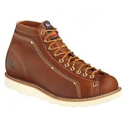 thorogood lace to toe roofer boot