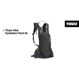 Thule vital hydration outlet pack 6l