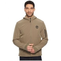 timberland shell jacket