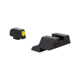 Trijicon HD XR Night Sight Set, Yellow Front - 1 out of 30 models