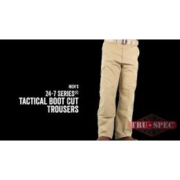 Boot cut 2025 tactical pants