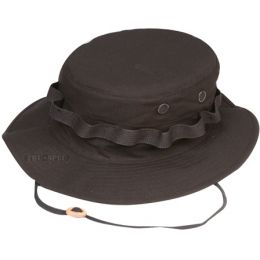 Rothco Rip-Stop Boonie Hat Black