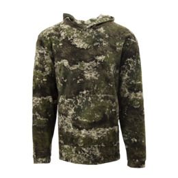 polar fleece hoodie mens