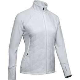 under armour jackets women white