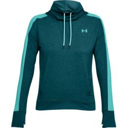 funnel neck hoodie under armour