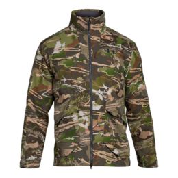 under armour camo jacket mens