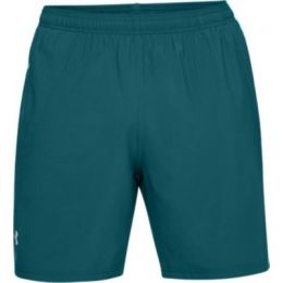 under armour hg 7in running shorts mens