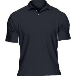 navy blue under armour shirt