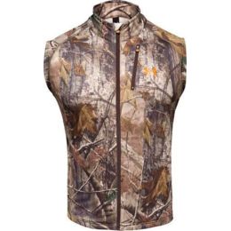 under armour realtree vest