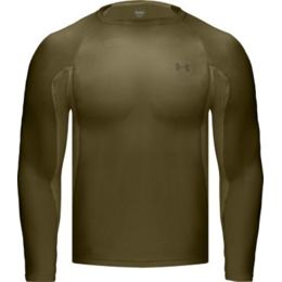 olive green under armour shirt Online 