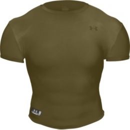 olive drab under armour