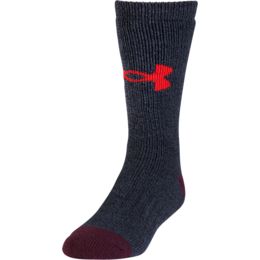 ua coldgear socks