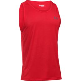 under armour red tank