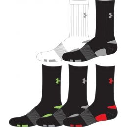 Under Armour Heatgear Socks Size Chart