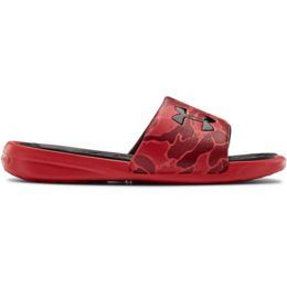 men's ua slides