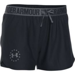 under armour female shorts