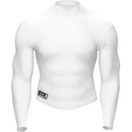 under armour coldgear compression tactical mock neck shirt