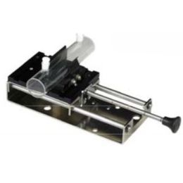 UNICO S-2150-102P Cell Holder Kit for Cells up to 100 mm Path Length Rectangular Long Path Holder Includes Universal Base, 1