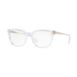 versace clear eyeglass frames 