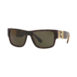 Versace 4369 GB1//87 Black Gray Sunglasses
