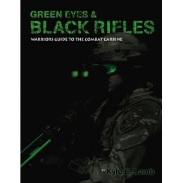Viking Tactics VTAC Training Books-Stay In The Fight-Green Eyes & Black Rifles