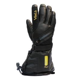 mens heated ski gloves