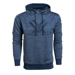 navy heather hoodie