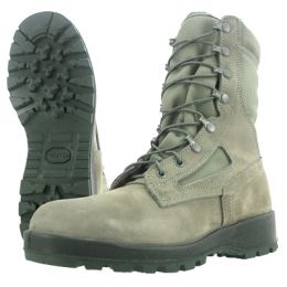 air force steel toe boots