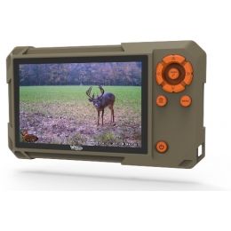 Wildgame Innovations Trail Pad Swipe SD Card Reader Ultra Thin Design 4.3"Screen
