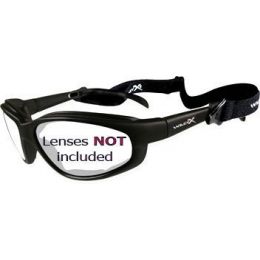 black glasses strap