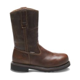 wolverine durashock waterproof boots