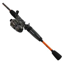 Zebco 33 Micro Camo 5 2 Piece UltraLight Spincast Combo Fishing Rod /& Reel