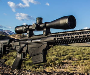 Illuminated Riflescopes