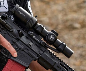 MSR Rifle Scopes