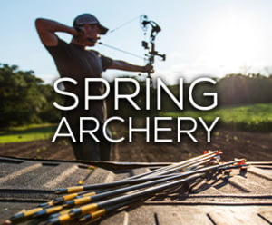 Spring Archery