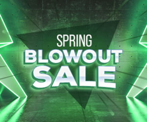 Spring Blowout Sale: Get 10% Off Sitewide