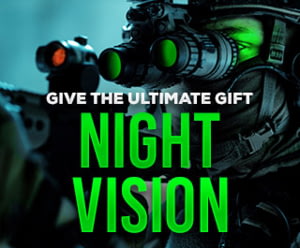 Night Vision Rifle Scopes