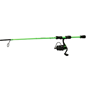 13 Fishing Fate Black 2pc Spinning Rod –