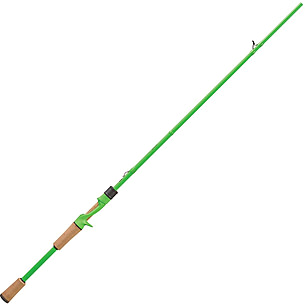 13 Fishing Fate Black 2 - 6'7 M H Casting Rod FTB2C67MH