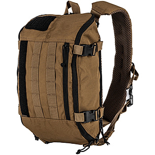 5.11 Tactical 10L Rapid Sling Pack | $5.00 Off 5 Star Rating w/ Free