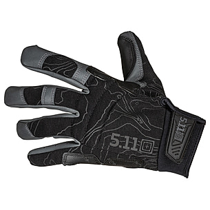 5.11 Tactical Rope K9 Glove w Free S H