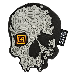 5.11 Tactical Patches, New Designs